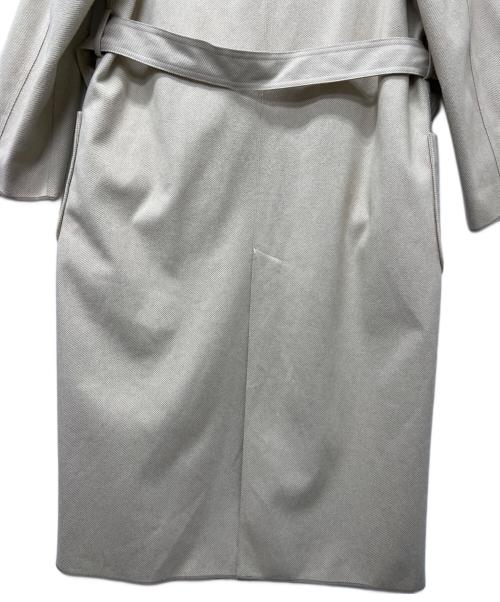 PUBLIC TOKYO（パブリックトウキョウ）PUBLIC TOKYO (パブリックトウキョウ) チェスターコート ベージュ サイズ:FREEの古着・服飾アイテム