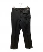 PORTVELポートヴェル）の古着「パンツ」｜ブラック