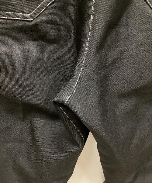 PORTVEL（ポートヴェル）PORTVEL (ポートヴェル) パンツ ブラック サイズ:2の古着・服飾アイテム