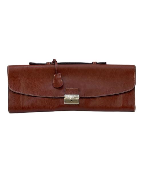 E MARINELLA（イー マリネッラ）E MARINELLA (イー マリネッラ) クラッチバッグの古着・服飾アイテム