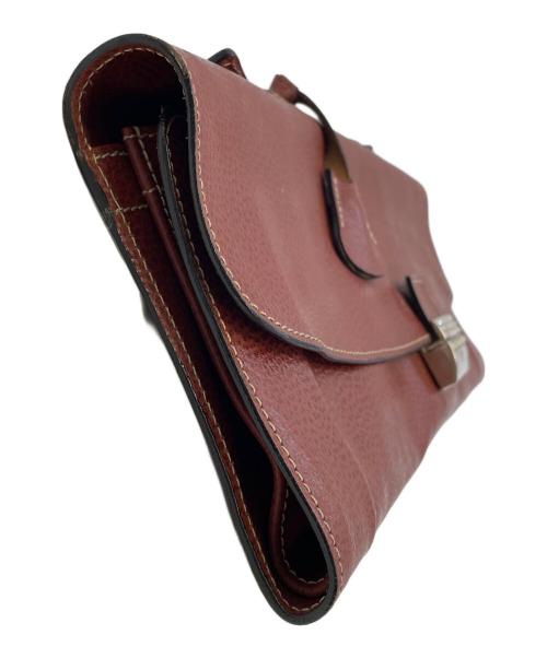 E MARINELLA（イー マリネッラ）E MARINELLA (イー マリネッラ) クラッチバッグの古着・服飾アイテム