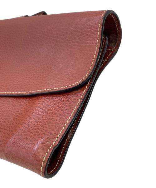 E MARINELLA（イー マリネッラ）E MARINELLA (イー マリネッラ) クラッチバッグの古着・服飾アイテム