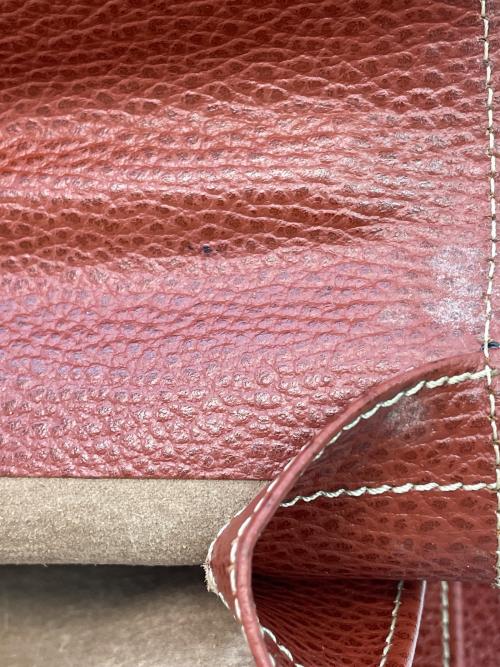 E MARINELLA（イー マリネッラ）E MARINELLA (イー マリネッラ) クラッチバッグの古着・服飾アイテム