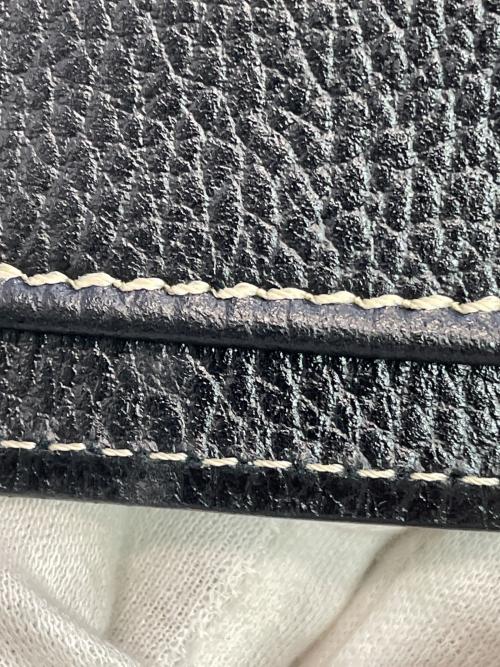 E MARINELLA（イー マリネッラ）E MARINELLA (イー マリネッラ) クラッチバッグ ブラックの古着・服飾アイテム