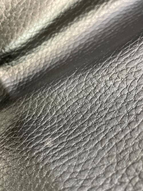 E MARINELLA（イー マリネッラ）E MARINELLA (イー マリネッラ) クラッチバッグ ブラックの古着・服飾アイテム