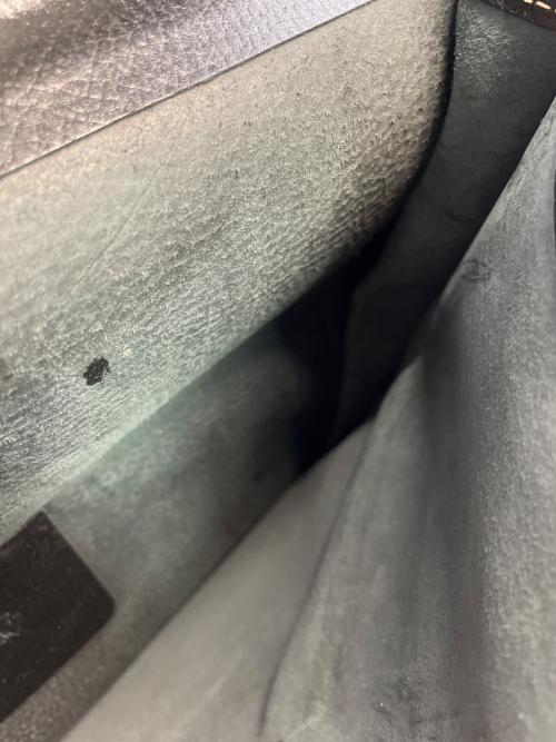 E MARINELLA（イー マリネッラ）E MARINELLA (イー マリネッラ) クラッチバッグ ブラックの古着・服飾アイテム