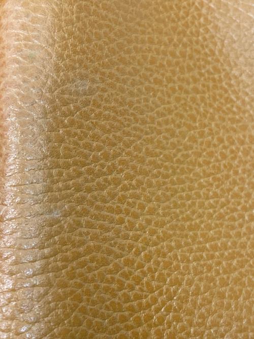 E MARINELLA（イー マリネッラ）E MARINELLA (イー マリネッラ) クラッチバッグ キャメルの古着・服飾アイテム