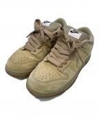 NIKEナイキ）の古着「スニーカー」｜ベージュ