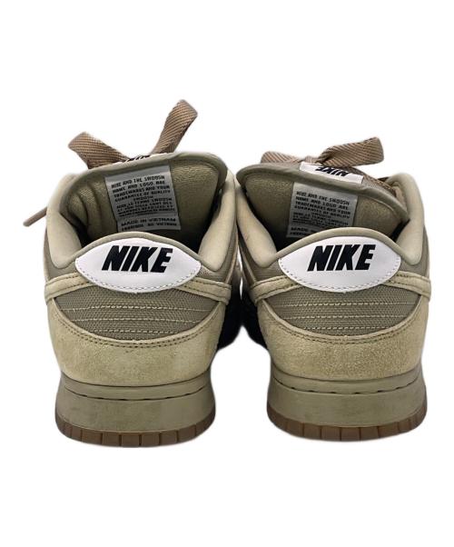 NIKE（ナイキ）NIKE (ナイキ) スニーカー ベージュ サイズ:CM27.5の古着・服飾アイテム