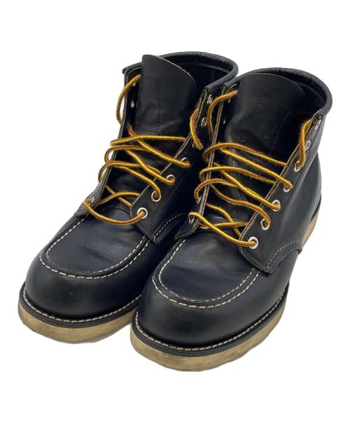 RED WING（レッドウィング）RED WING (レッドウィング) ブーツ ブラック サイズ:CM26の古着・服飾アイテム