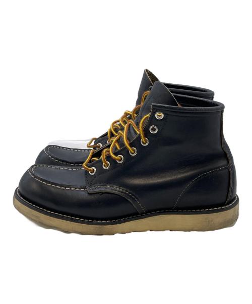 RED WING（レッドウィング）RED WING (レッドウィング) ブーツ ブラック サイズ:CM26の古着・服飾アイテム