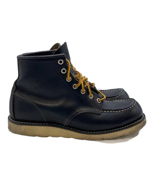RED WING（レッドウィング）RED WING (レッドウィング) ブーツ ブラック サイズ:CM26の古着・服飾アイテム