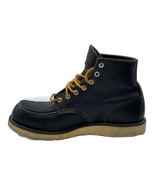 RED WING（レッドウィング）RED WING (レッドウィング) ブーツ ブラック サイズ:CM26の古着・服飾アイテム