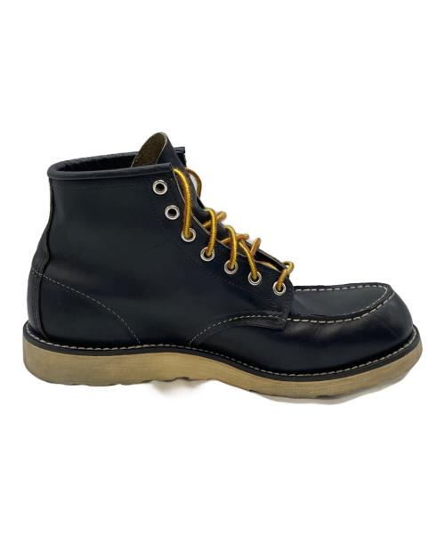 RED WING（レッドウィング）RED WING (レッドウィング) ブーツ ブラック サイズ:CM26の古着・服飾アイテム