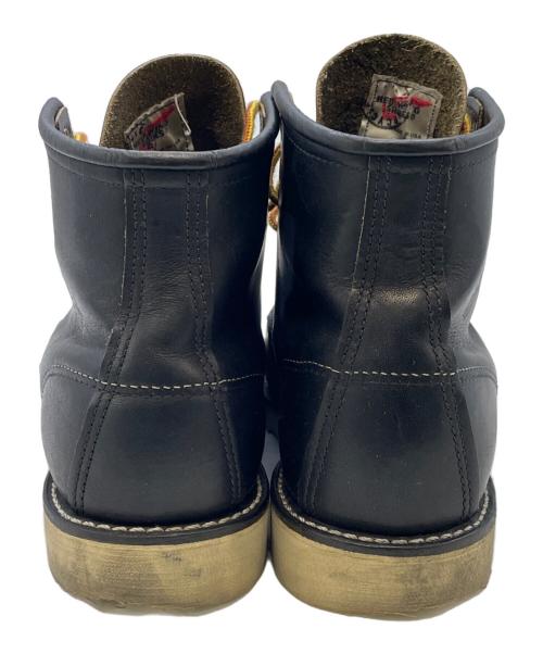 RED WING（レッドウィング）RED WING (レッドウィング) ブーツ ブラック サイズ:CM26の古着・服飾アイテム