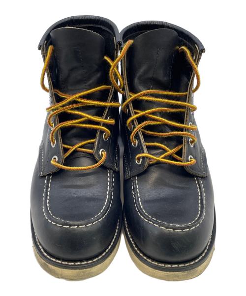 RED WING（レッドウィング）RED WING (レッドウィング) ブーツ ブラック サイズ:CM26の古着・服飾アイテム