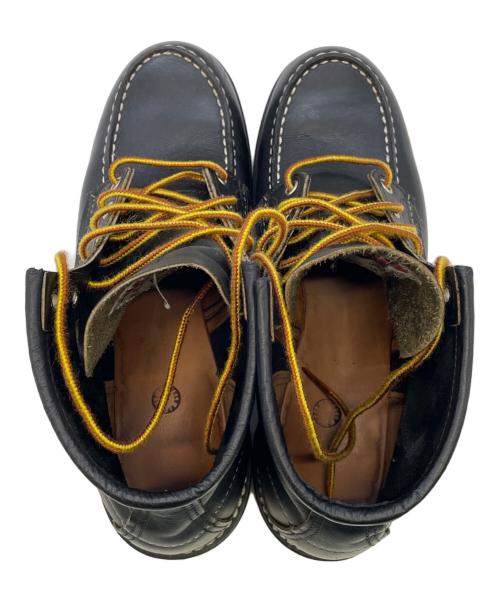 RED WING（レッドウィング）RED WING (レッドウィング) ブーツ ブラック サイズ:CM26の古着・服飾アイテム