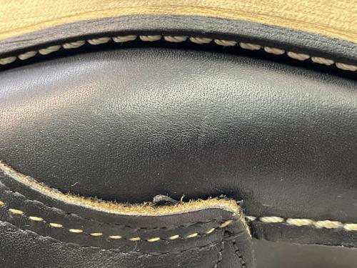 RED WING（レッドウィング）RED WING (レッドウィング) ブーツ ブラック サイズ:CM26の古着・服飾アイテム