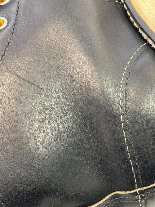 RED WING（レッドウィング）RED WING (レッドウィング) ブーツ ブラック サイズ:CM26の古着・服飾アイテム