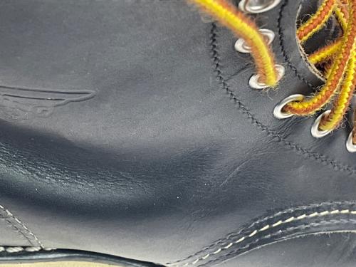 RED WING（レッドウィング）RED WING (レッドウィング) ブーツ ブラック サイズ:CM26の古着・服飾アイテム