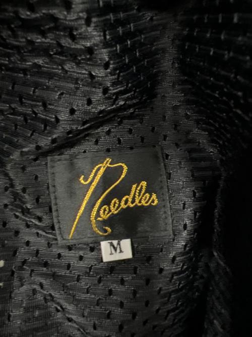 Needles（ニードルズ）Needles (ニードルズ) トラックパンツ オリーブ サイズ:Mの古着・服飾アイテム