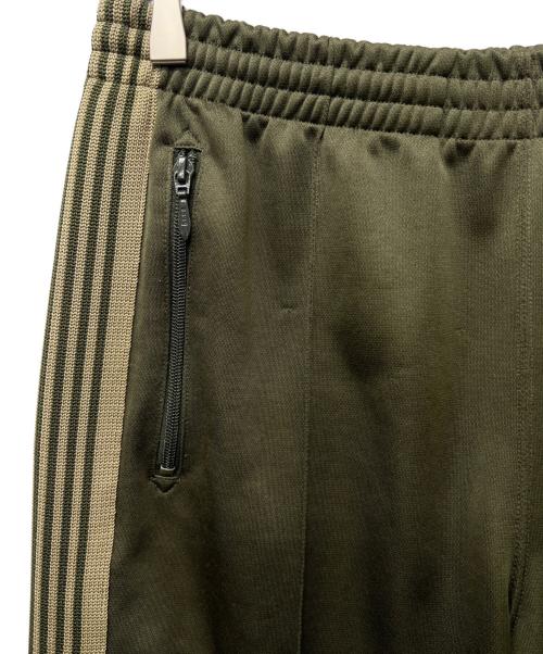 Needles（ニードルズ）Needles (ニードルズ) トラックパンツ オリーブ サイズ:Mの古着・服飾アイテム