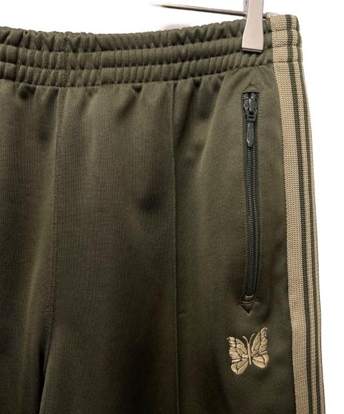 Needles（ニードルズ）Needles (ニードルズ) トラックパンツ オリーブ サイズ:Mの古着・服飾アイテム