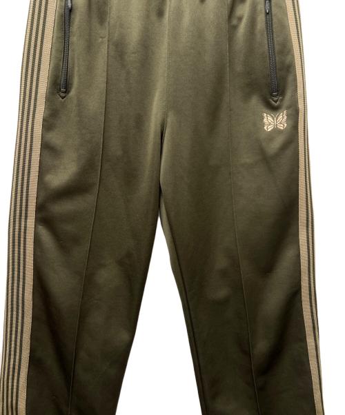 Needles（ニードルズ）Needles (ニードルズ) トラックパンツ オリーブ サイズ:Mの古着・服飾アイテム