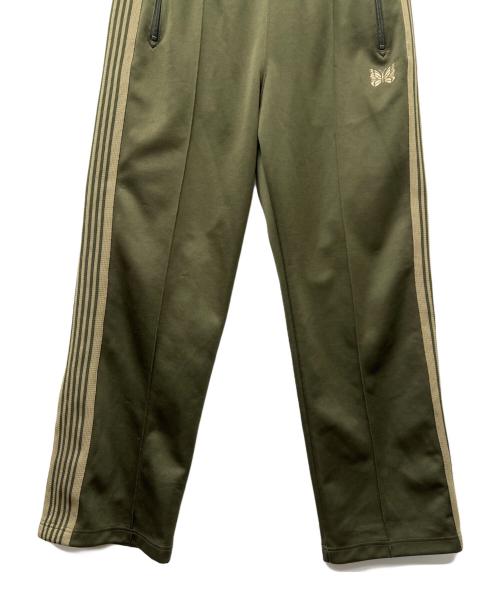 Needles（ニードルズ）Needles (ニードルズ) トラックパンツ オリーブ サイズ:Mの古着・服飾アイテム