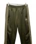 Needles (ニードルズ) トラックパンツ オリーブ サイズ:M：12000円