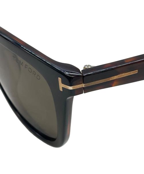 TOM FORD（トムフォード）TOM FORD (トムフォード) サングラス ブラウンの古着・服飾アイテム