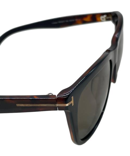 TOM FORD（トムフォード）TOM FORD (トムフォード) サングラス ブラウンの古着・服飾アイテム