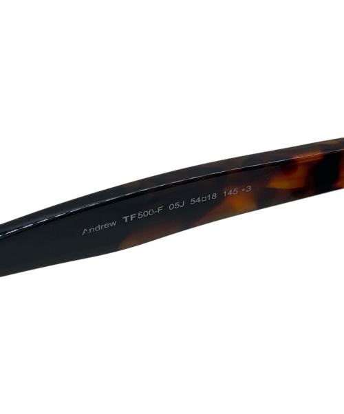 TOM FORD（トムフォード）TOM FORD (トムフォード) サングラス ブラウンの古着・服飾アイテム