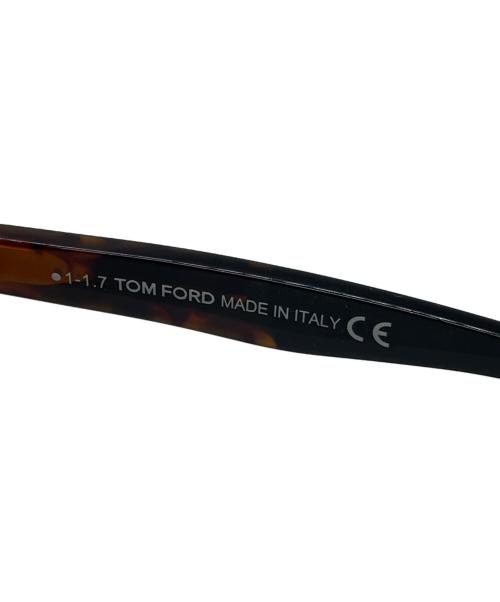 TOM FORD（トムフォード）TOM FORD (トムフォード) サングラス ブラウンの古着・服飾アイテム
