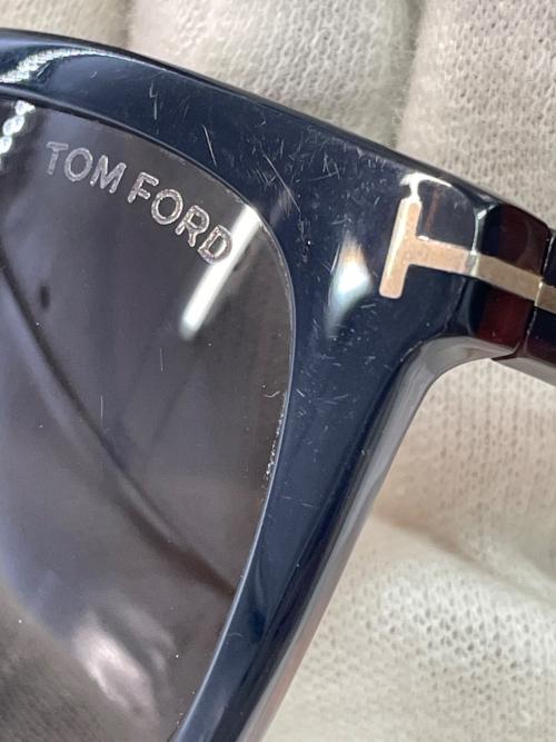 TOM FORD（トムフォード）TOM FORD (トムフォード) サングラス ブラウンの古着・服飾アイテム