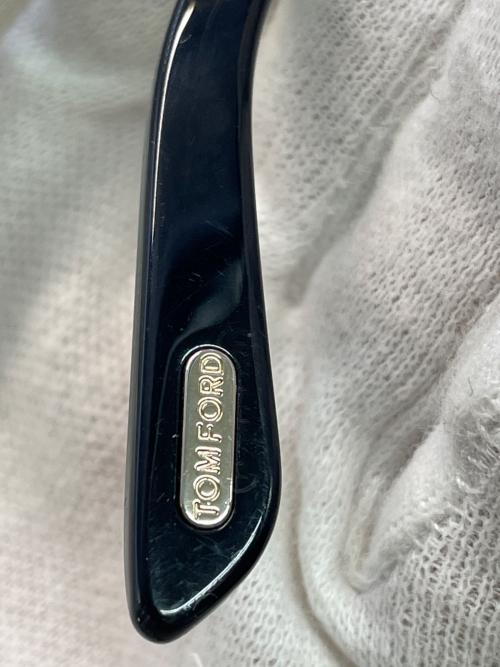 TOM FORD（トムフォード）TOM FORD (トムフォード) サングラス ブラウンの古着・服飾アイテム