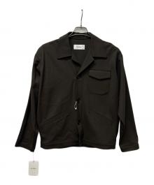 SECOND/LAYER×MONKEY TIME（セカンドレイヤー×モンキータイム）の古着「CALO SHT JKT」｜ブラウン