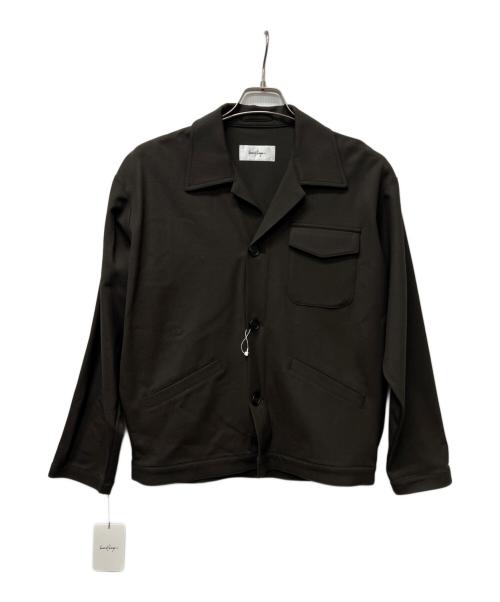 SECOND/LAYER（セカンドレイヤー）SECOND/LAYER (セカンドレイヤー) MONKEY TIME (モンキータイム) CALO SHT JKT ブラウン サイズ:Ｓの古着・服飾アイテム