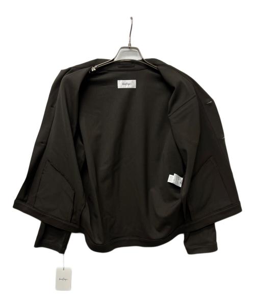 SECOND/LAYER（セカンドレイヤー）SECOND/LAYER (セカンドレイヤー) MONKEY TIME (モンキータイム) CALO SHT JKT ブラウン サイズ:Ｓの古着・服飾アイテム