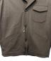 中古・古着 SECOND/LAYER (セカンドレイヤー) MONKEY TIME (モンキータイム) CALO SHT JKT ブラウン サイズ:Ｓ：18000円