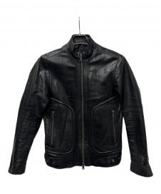 BG レザージャケット