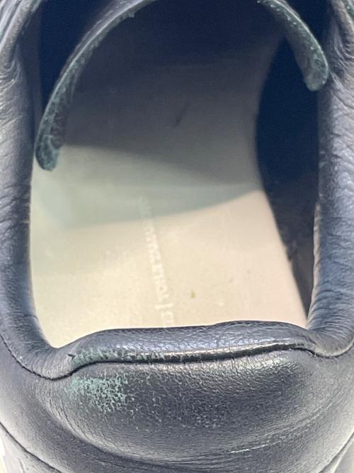 adidas（アディダス）adidas (アディダス) Y-3 (ワイスリー) スニーカー ブラック×ホワイト サイズ:JP240の古着・服飾アイテム