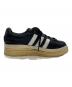 中古・古着 adidas (アディダス) Y-3 (ワイスリー) スニーカー ブラック×ホワイト サイズ:JP240：10000円