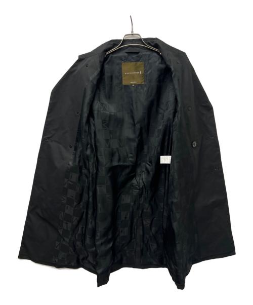MACKINTOSH（マッキントッシュ）MACKINTOSH (マッキントッシュ) トレンチコート ブラック サイズ:３８の古着・服飾アイテム