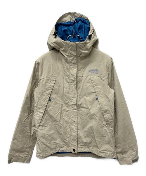 THE NORTH FACE（ザ ノース フェイス）THE NORTH FACE (ザ ノース フェイス) スクープジャケット ベージュ サイズ:Ｓの古着・服飾アイテム