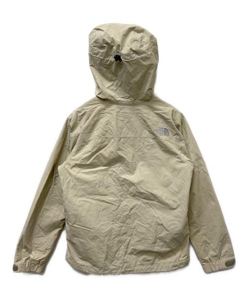 THE NORTH FACE（ザ ノース フェイス）THE NORTH FACE (ザ ノース フェイス) スクープジャケット ベージュ サイズ:Ｓの古着・服飾アイテム