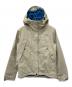 THE NORTH FACE（ザ ノース フェイス）の古着「スクープジャケット」｜ベージュ