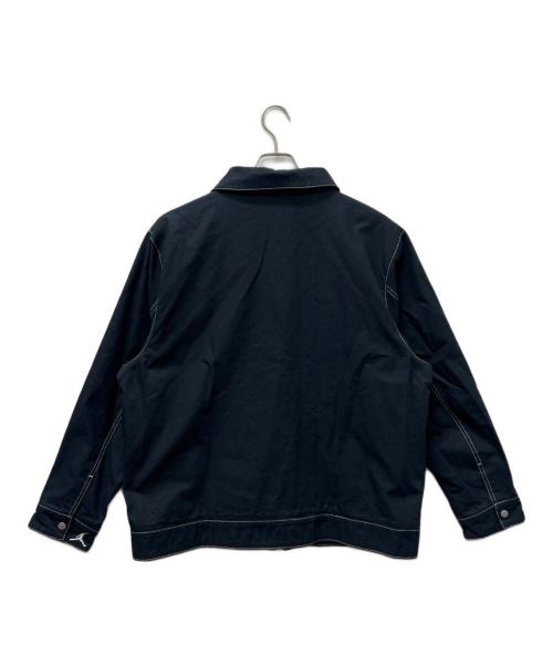 NIKE（ナイキ）NIKE (ナイキ) Jordan Why Not Jacket ブラック サイズ:XXLの古着・服飾アイテム
