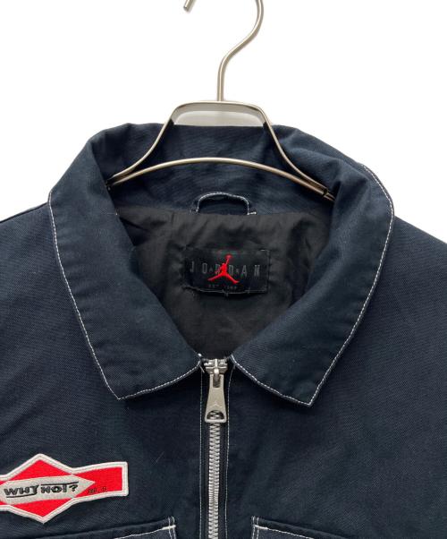 NIKE（ナイキ）NIKE (ナイキ) Jordan Why Not Jacket ブラック サイズ:XXLの古着・服飾アイテム