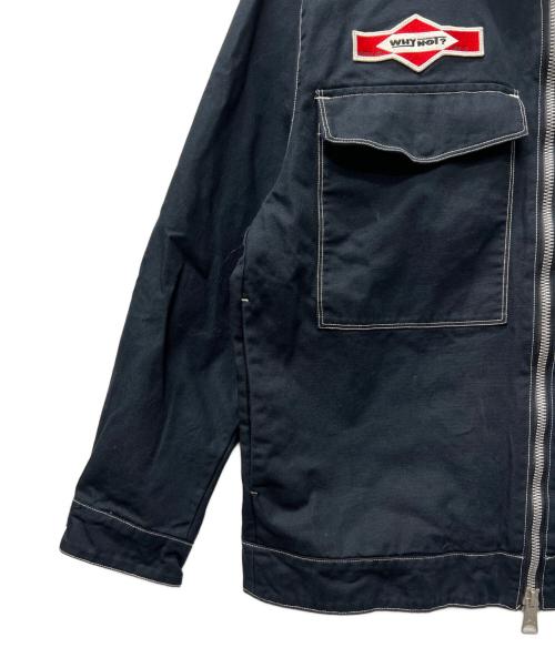 NIKE（ナイキ）NIKE (ナイキ) Jordan Why Not Jacket ブラック サイズ:XXLの古着・服飾アイテム